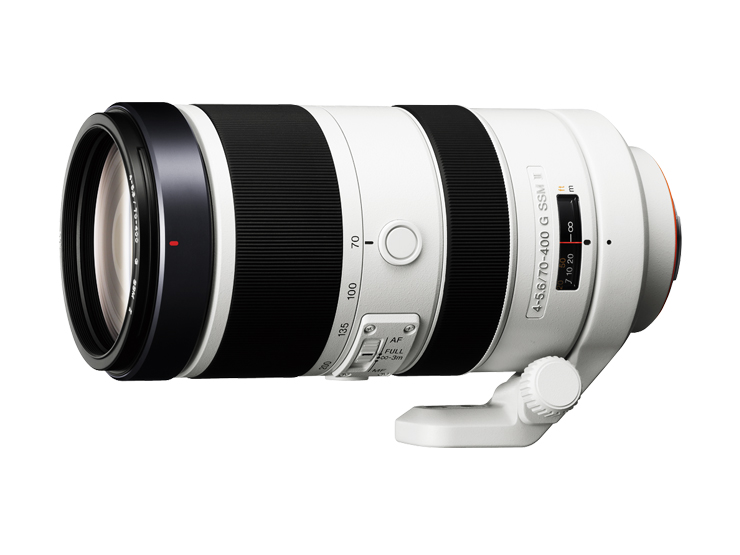 70-400mm F4-5.6 G SSM II 特長 | デジタル一眼カメラα（アルファ ...
