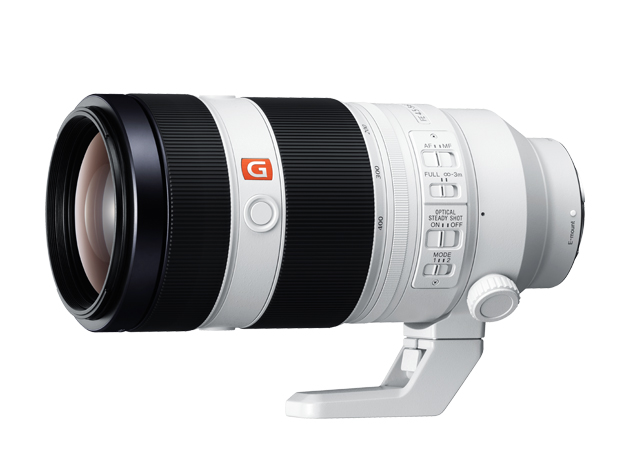 FE 100-400mm F4.5-5.6 GM OSS | デジタル一眼カメラα（アルファ