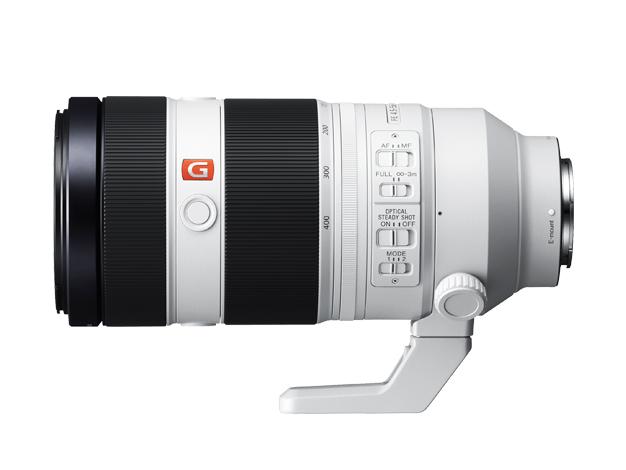 FE 100-400mm F4.5-5.6 GM OSS | デジタル一眼カメラα（アルファ） | ソニー