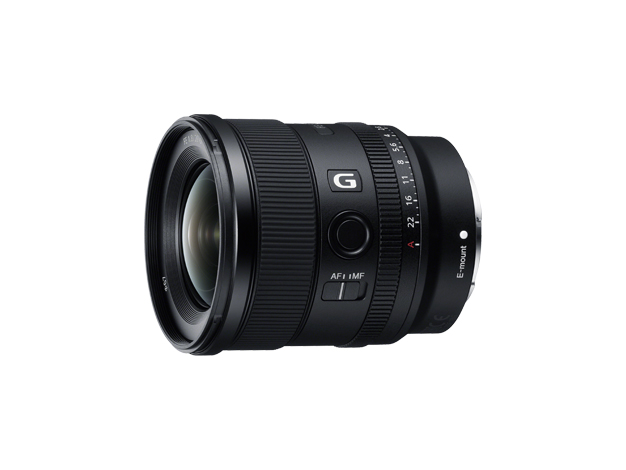 SONY FE 20mm F1.8 G SEL20F18Gカメラ - レンズ(単焦点)