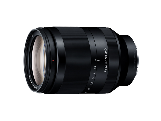 FE 24-240mm F3.5-6.3 OSS | デジタル一眼カメラα（アルファ） | ソニー