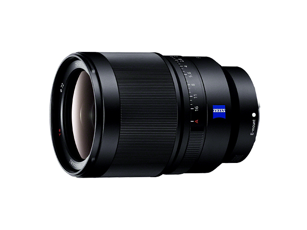 SONY 大口径高性能広角単焦点レンズ T*FE35F1.4 ZA