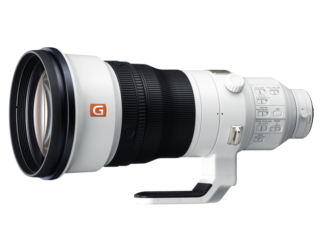 FE 400mm F2.8 GM OSS | デジタル一眼カメラα（アルファ） | ソニー