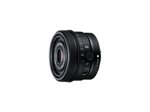 FE 40mm F2.5 G mSEL40F25Gn