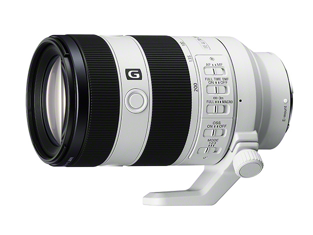 スマホ/家電/カメラFE 70-200mm F4 Macro G OSS II SEL70200G2