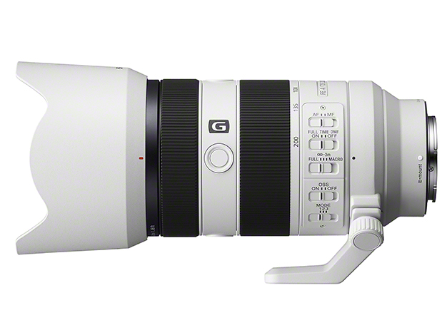 FE 70-200mm F4 Macro G OSS II | デジタル一眼カメラα（アルファ） | ソニー