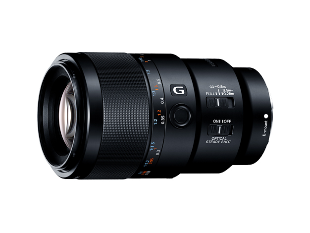 FE 90mm F2.8 Macro G OSS | デジタル一眼カメラα（アルファ） | ソニー