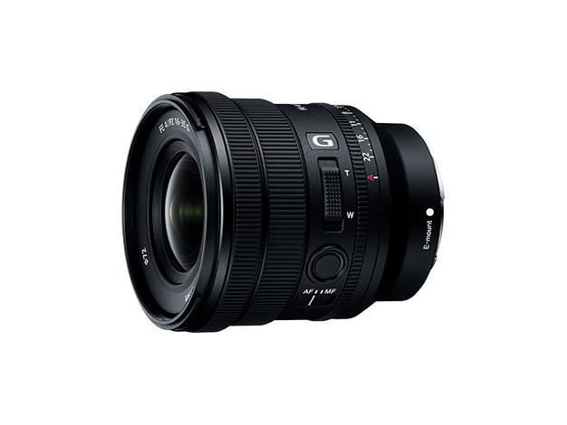 FE PZ 16-35mm F4 G | デジタル一眼カメラα（アルファ） | ソニー