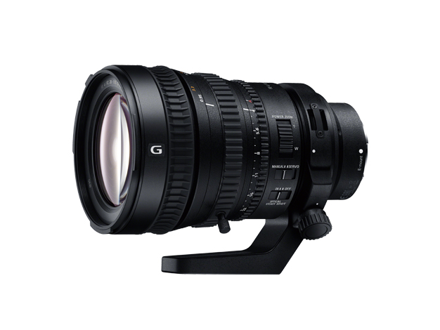 FE PZ 28-135mm F4 G OSS | デジタル一眼カメラα（アルファ） | ソニー