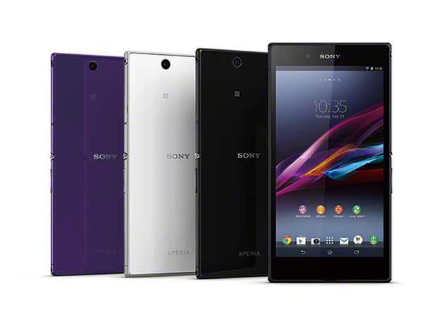SONY/Xperia Z-2 Tablet/SGP511/⑥タブレット