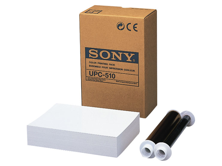SONY カラープリントパック UPC‐21L 1ケース-