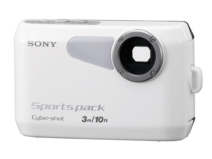 SONY SONY ソニー sports pack デジタルカメラ 防水ケース デジカメ 防水 防塵 カバー コンデジ 雨天 プール アウトドア SPK-THC