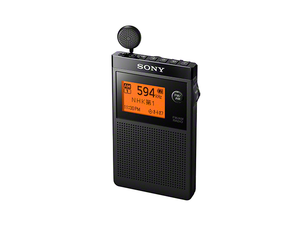 SONY SRF-R356 未使用 イヤホン内蔵ラジオ ソニー 格安特売 