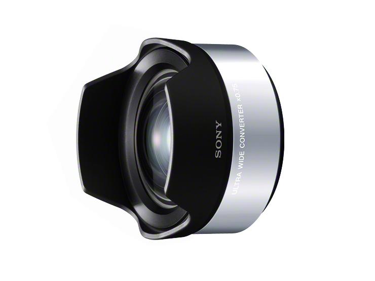 SONY E16F2.8 + VCL-ECU1 - レンズ(単焦点)