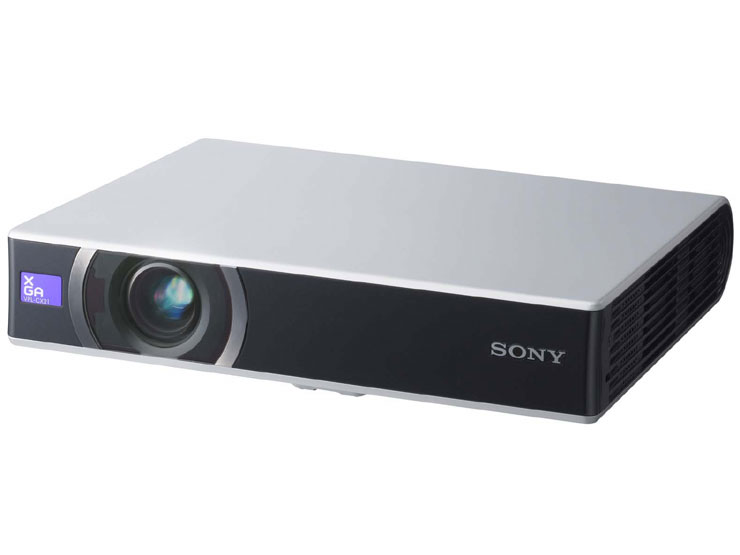【人気最安値】◇美品　VPL-CX21 Sony Data projector データプロジェクター その他