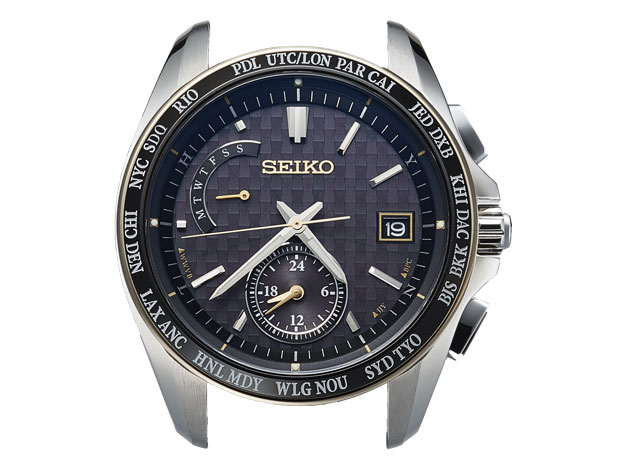 Seiko Brightz wena wrist pro Solar Radio-controlled set Silver -20th  Anniversary Special Edition- | スマートウォッチ | ソニー