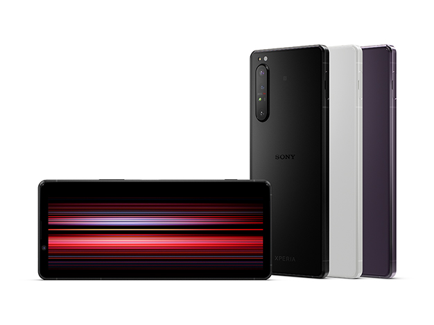 [情報] Sony 推出 12G Ram 的 Xperia 1 II