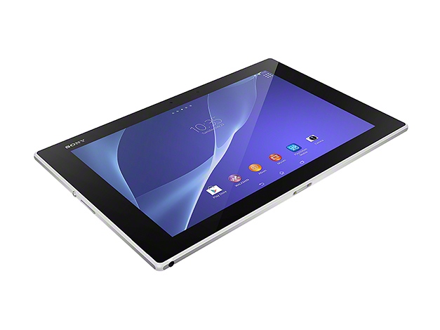 Xperia（TM） Z2 Tablet | Xperia(TM) Tablet | ソニー