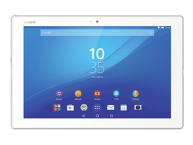 Xperia（TM） Z4 Tablet | Xperia(TM) Tablet | ソニー