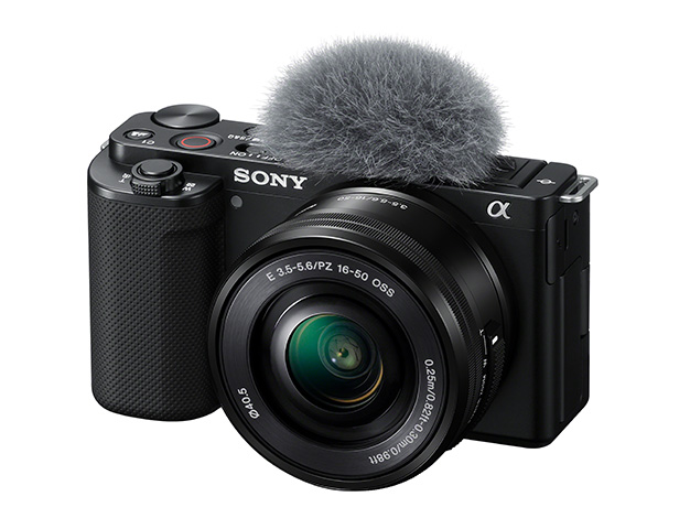 Sony ZV-E10L デジタル一眼カメラ-