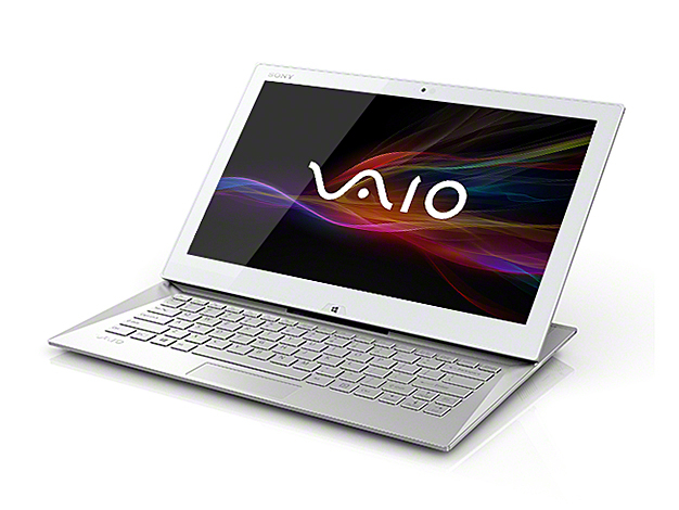 VAIO Duo 13 | “VAIO” | ソニー