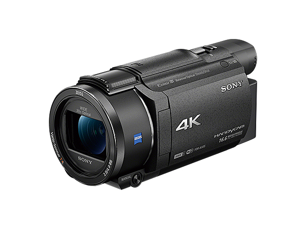 ■極美品/ほぼ新品■ソニーデジタル４Kビデオカメラ SONY FDR-AX55