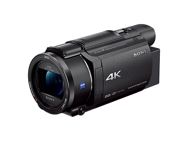 SONY 4K FDR-AX60 ハンドカメラ