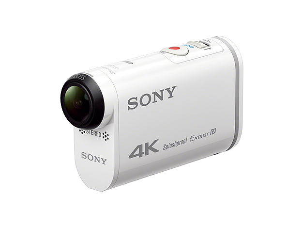 デジタルビデオカメラ　アクションカム　FDR-X1000VR