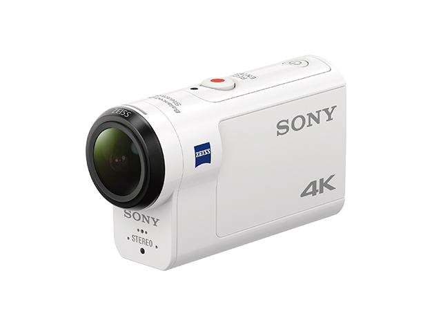 SONY FDR-X3000R アクションカメラ