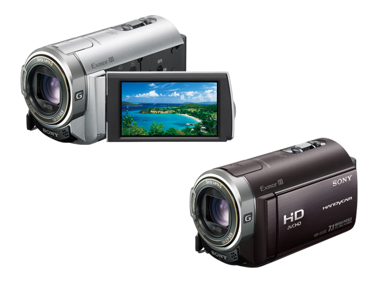 SONY ソニー HDR-CX430V ビデオカメラ Wi-Fi 送料込み - カメラ