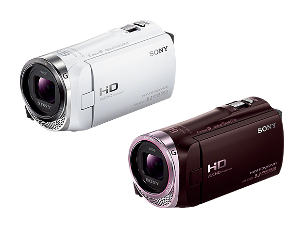 デジタルビデオカメラ  ハンディカム Handycam SONY CX420