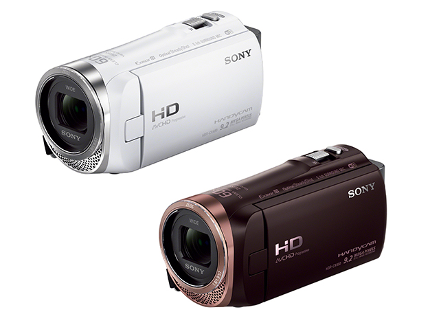SONY デジタルビデオカメラ ハンディカム　HDR-CX480(W)ご検討お願い致します