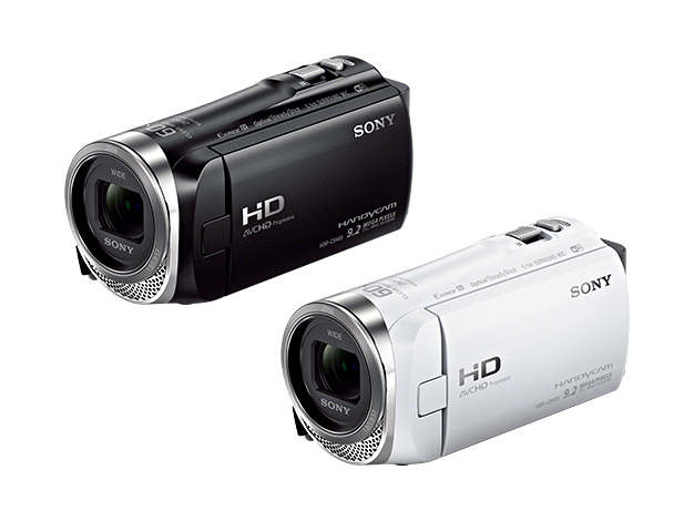 SONY デジタルビデオカメラ HDR-CX485