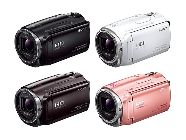 ソニーSONY HDR-CX670(B) ビデオカメラ - ビデオカメラ