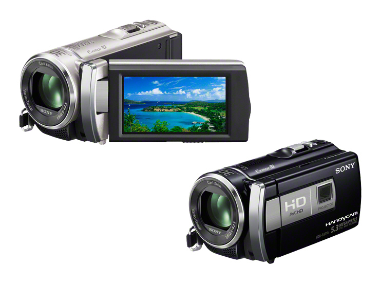 HDR-PJ210 主な仕様 | デジタルビデオカメラ Handycam ハンディカム