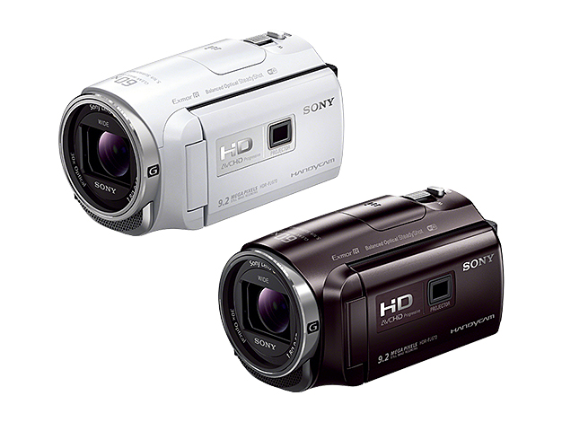 SONY ソニー HANDYCAM HDR-CX670 9.2MEGA #660 - ビデオカメラ