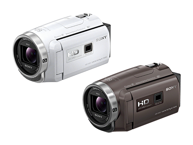 美しい ソニー ビデオカメラ ネットワーク全体の最低価格に挑戦 Handycam サンフラワーソニー 光学30倍 内蔵メモリー64GB ビデオカメラ  ブロンズブラウンHDR-CX680 TI