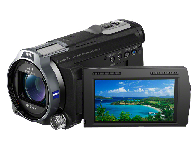 HDR-PJ760V 主な仕様 | デジタルビデオカメラ Handycam ハンディカム