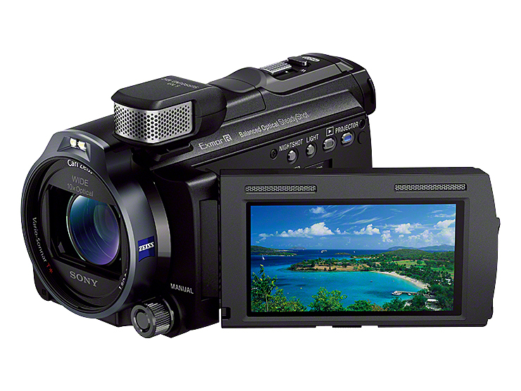 SONY ソニー ビデオカメラ HDR-PJ790VSONY