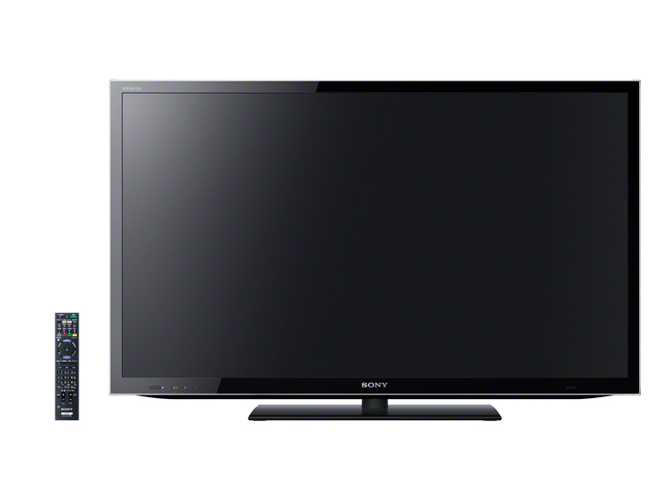 ⭐️SONY 2014年製46インチ液晶TV KDL-46W920A⭐️ - 家具