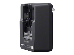 ソニー SONY BC-TRV 充電器 + NP-FV70 大容量バッテリー付属品