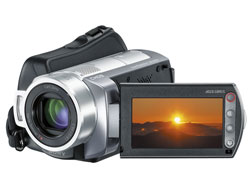 DCR-SR220 | デジタルビデオカメラ Handycam ハンディカム | ソニー