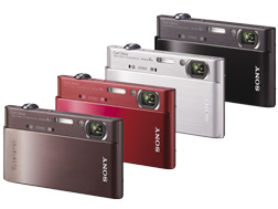 SONY サイバーショット デジタルカメラDSC-T99D - デジタルカメラ