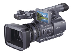 HDR-FX1000 | デジタルビデオカメラ Handycam ハンディカム