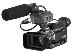 正規品大人気SONY HVR-A1J アクションカメラ・ウェアラブルカメラ