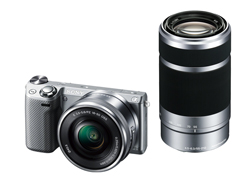 取り扱い説明書SONY NEX−5R NEX-5RY(S) 小型・軽量デジタル一眼カメラ