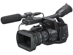 ソニー SONY PMW-EX1 XDCAM カムコーダー ビデオカメラ