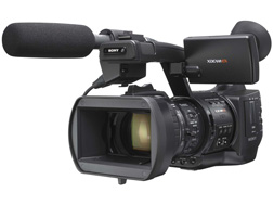 業務用カメラ SONY PMW-EX1R NEPバッテリー付属  完全動作品