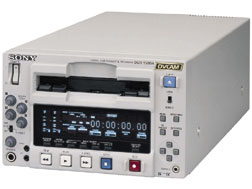 DSR-1500A | DVCAM | カムコーダー／レコーダー／プレーヤー | 法人の