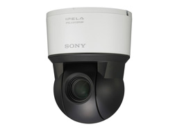 SNC-ZR550 | ネットワークカメラ／防犯・監視システム | 法人のお客様 | ソニー